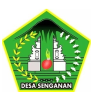 Logo Desa Senganan