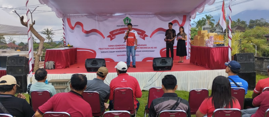 Kegiatan Memperingati HUT Kemerdekaan RI Ke-80 Tahun 2025